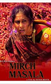 Mirch Masala poster
