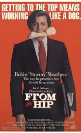 From the Hip poster