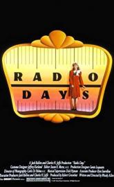Radio Days poster