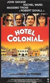 Hotel Colonial poster