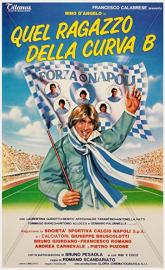 Quel ragazzo della curva B poster