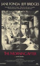 The Morning After poster