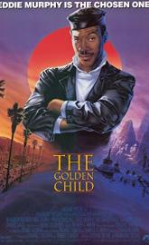 The Golden Child poster