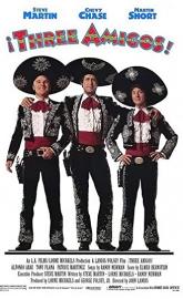Three Amigos! poster
