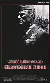 Heartbreak Ridge poster