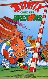 Asterix in Britain poster