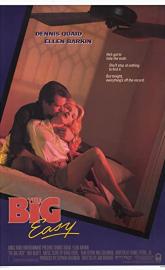 The Big Easy poster