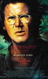 The Mosquito Coast poster