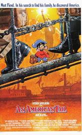 An American Tail poster