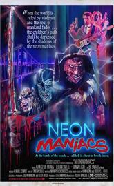Neon Maniacs poster