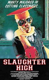 Slaughter High poster
