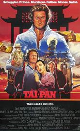 Tai-Pan poster