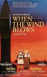 When the Wind Blows poster