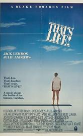 That's Life! poster