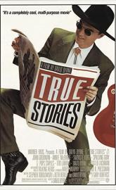 True Stories poster