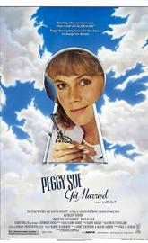 Peggy Sue Got Married poster