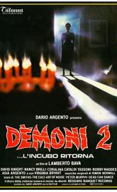 Demons 2 poster