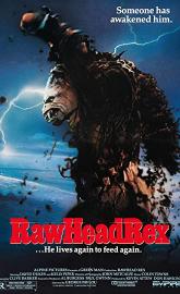 Rawhead Rex poster