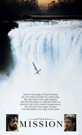 The Mission poster