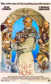 The Name of the Rose poster