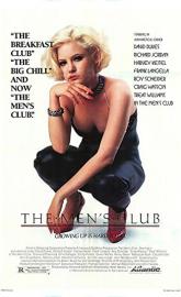 The Men's Club poster