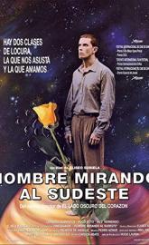 Man Facing Southeast poster