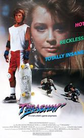Thrashin' poster