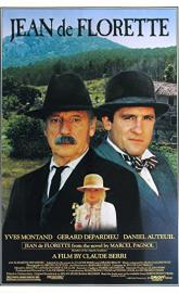 Jean de Florette poster