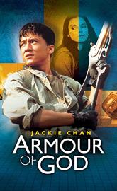 Armour of God poster