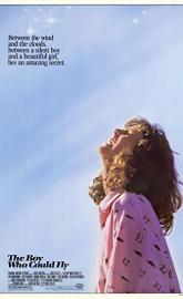 The Boy Who Could Fly poster
