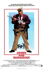 Armed and Dangerous poster