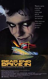 Dead End Drive-In poster