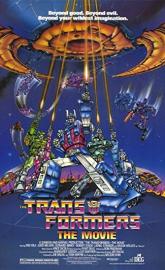 The Transformers: The Movie poster