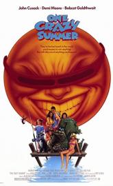 One Crazy Summer poster
