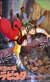 Castle in the Sky poster