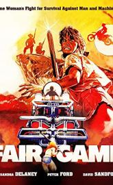 Fair Game poster