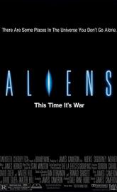 Aliens poster