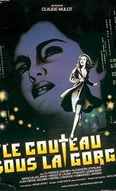 Le couteau sous la gorge poster