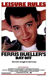 Ferris Bueller's Day Off poster
