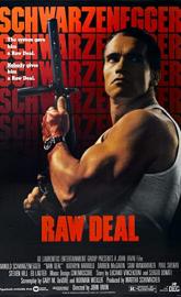 Raw Deal poster