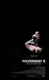 Poltergeist II: The Other Side poster