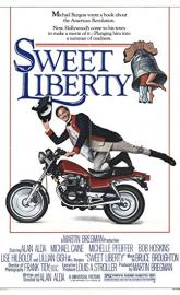 Sweet Liberty poster
