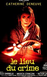 Scene of the Crime poster