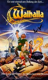 Valhalla poster