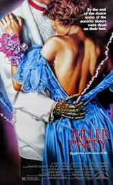 Killer Party poster