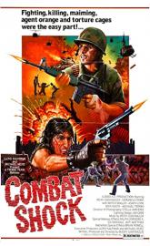 Combat Shock poster