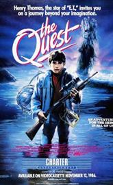 The Quest poster