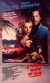 8 Million Ways to Die poster