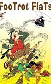 Footrot Flats: The Dog's Tale poster