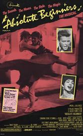 Absolute Beginners poster